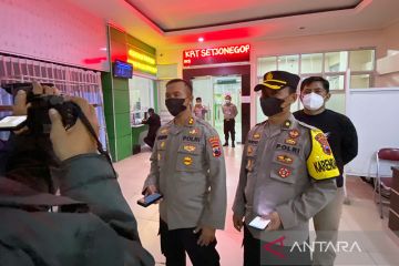 Kapolres: Kondisi aman pascakecelakaan kerja di PLTP Dieng