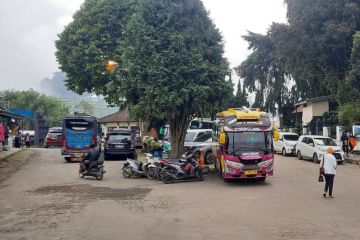 Pemkab Banjarnegara pastikan aktivitas wisata Dieng berjalan normal