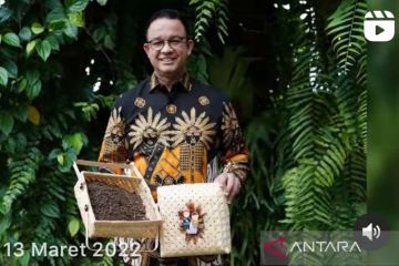Anies bawa tanah Kampung Akuarium ke IKN Nusantara