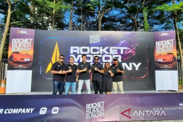 RMC gelar "Rocket Super Sunday" kenalkan berbagai mobil "sultan"