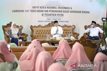 Muhaimin: Pesantren berperan penting cegah kekerasan seksual