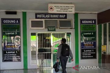 Tiga korban kebocoran gas Dieng masih dirawat di ICU RSUD Wonosobo