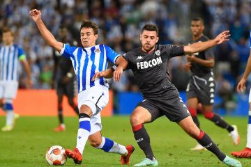 Sociedad jaga asa tampil di Eropa dengan tekuk Alaves 1-0