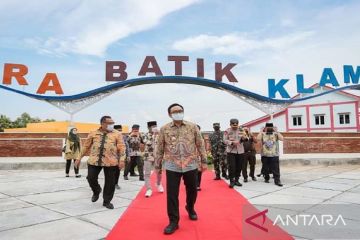 Pamekasan tingkatkan ekonomi perajin melalui Sentra Batik Klampar