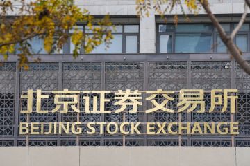 Jumlah investor pasar saham China lampaui 200 juta