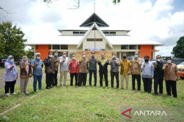 Kembangkan Institut Teknologi Habibie Parepare, Dikti bantu anggaran