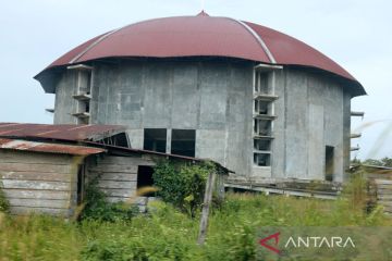 KPK periksa dua saksi swasta dalami pengerjaan proyek gereja di Mimika