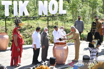 ADB dorong IKN Nusantara jadi kota inklusif dan netral karbon