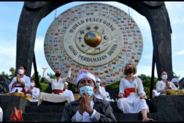 Doa-doa untuk perdamaian dunia