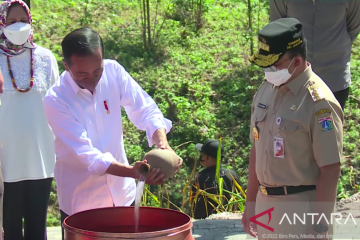 Kasetpres: Enam gubernur tak hadir di IKN karena alasan kesehatan