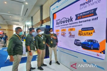 MTF targetkan pembiayaan Rp150 miliar selama JAW 2022