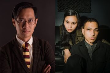 Andreas Arianto dan SCALLER kolaborasi rilis "Riddles"