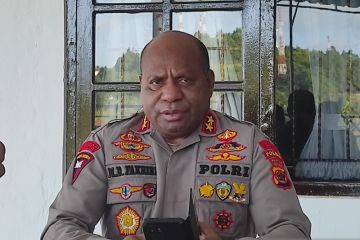 Polda Papua kirim dua peleton Brimob ke Dekai usai demonstrasi