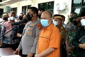 Sepekan, Ketum PPWI ditangkap hingga TPPU Bupati nonaktif Probolinggo