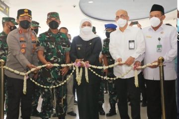 Garuda Indonesia mulai layani penerbangan umrah dari Surabaya