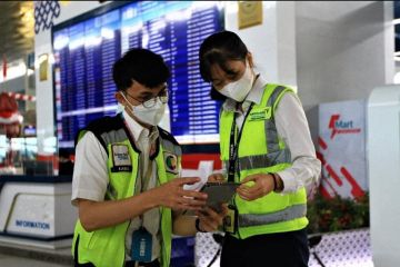 AP II kembangkan Bandara Soetta sebagai kawasan Digital Aeroplex