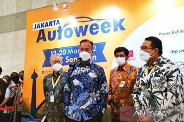 Menperin: Ini saat tepat pabrikan otomotif berinvestasi di Indonesia