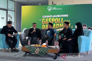 ASAR Humanity luncurkan kampanye "Gaspoll Ramadhan 1443 H"