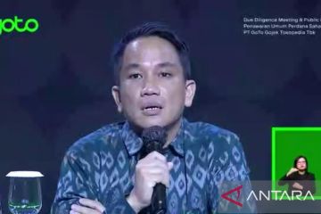 CEO GoTo: Penerapan SHSM agar bisa eksekusi strategi jangka panjang