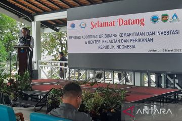 Gubernur Jabar sebut kondisi air Citarum sudah membaik