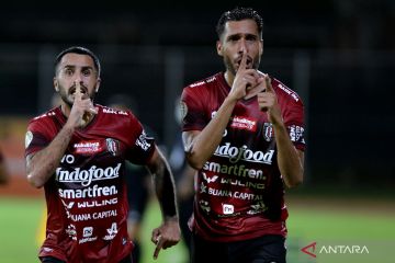 Bali United kalahkan Arema