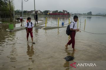 Empat tahun Perpres Citarum Harum