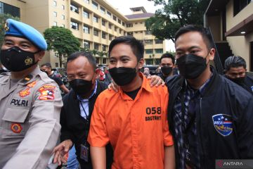 Kasus penipuan Quotex Doni Salmanan