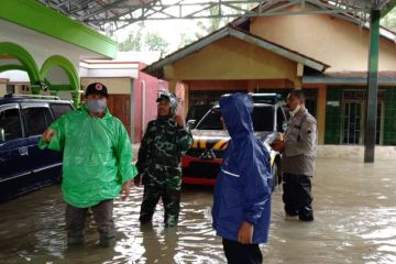 Banjir genangi sejumlah wilayah Kabupaten Banyumas