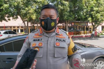 Polda perkuat pengamanan di pintu masuk Sirkuit Mandalika