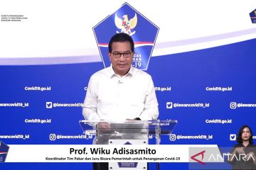 Keberhasilan masa transisi ditentukan dari perilaku aman beraktivitas