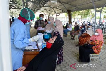 Warga Aceh positif COVID-19 bertambah 275 orang, terbanyak di Pidie