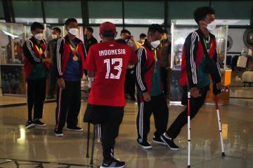 Menpora janjikan dukungan bagi wakil Indonesia di Piala Dunia Amputasi