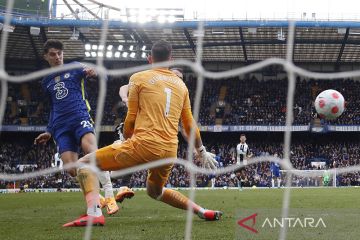 Havertz tegaskan dirinya hanya fokus bermain bersama Chelsea