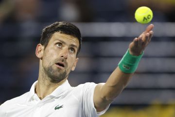 Djokovic dapat lampu hijau dari penyelenggara French Open