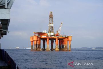 KKP awasi Rig di perairan Batu Ampar Batam