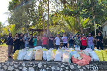 Polda Jawa Barat gagalkan penyelundupan satu ton sabu di Pangandaran