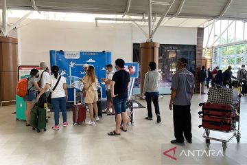 Traveloka akan buka booth di Bandara Internasional Lombok