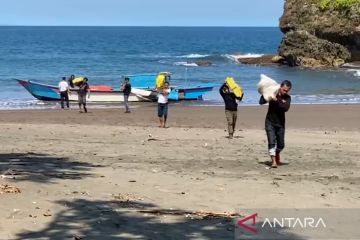 Kemarin, KPK serahkan rampasan hingga Polri amankan 1,190 ton sabu