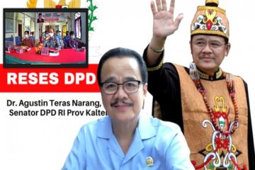Anggota DPD harapkan pembangunan Pelabuhan Batanjung segera tuntas