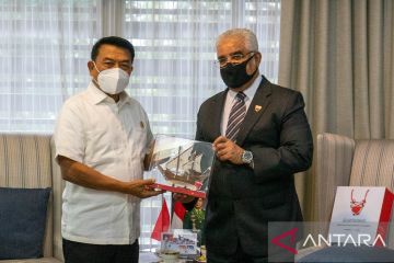 KSP ajak Bahrain investasi dan genjot perdagangan dengan RI