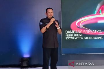 Jumlah usia produktif buat pasar otomotif di Indonesia menggiurkan