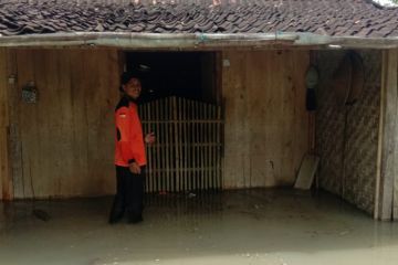 Delapan desa di Kabupaten Grobogan Jateng dilanda banjir