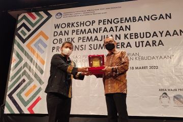 BPNB: Pacu pencatatan warisan budaya takbenda di Sumatera Utara