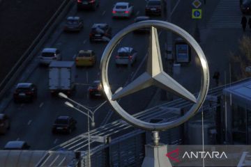 Mercedes bantah laporan soal penjualan bisnis van