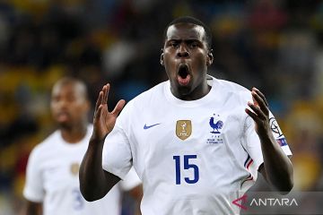 Aniaya kucing, bek West Ham Zouma diseret ke pengadilan