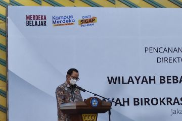 Kemendikbudristek percepat layanan kenaikan pangkat dosen