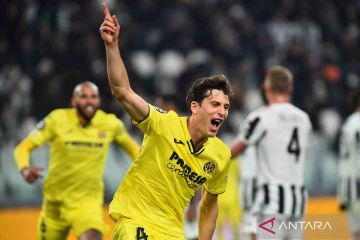 Juventus berharap Villarreal turunkan harga Pau Torres