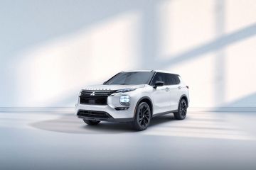 Mitsubishi AS luncurkan Outlander Black Edition