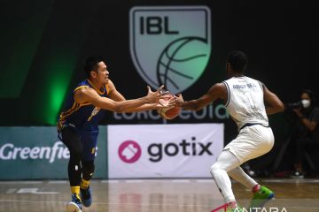 Satria Muda Pertamina kalahkan Bumi Borneo Basketball