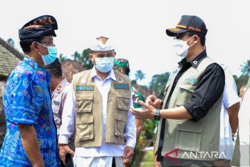 Indonesia tunjukkan kearifan lokal upaya pengurangan risiko bencana